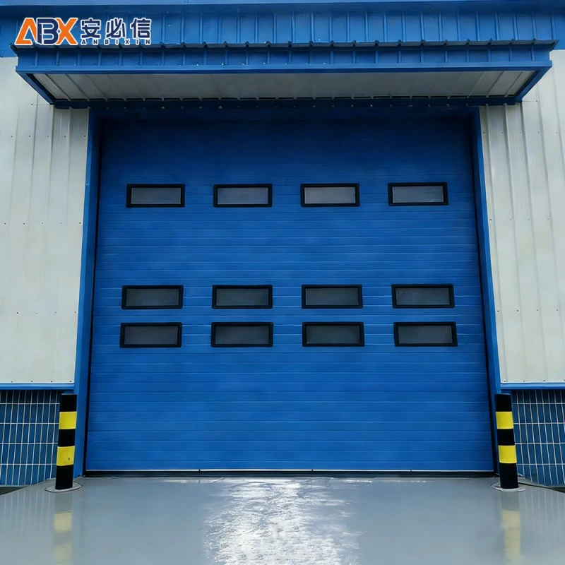 牡丹江市工业提升门