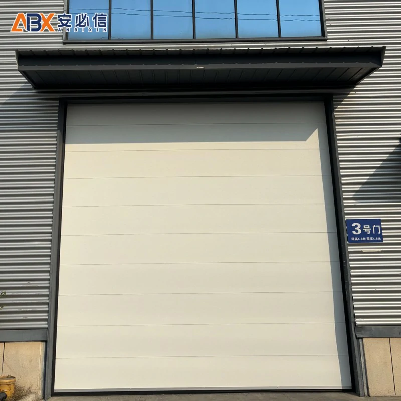 牡丹江市垂直滑升门