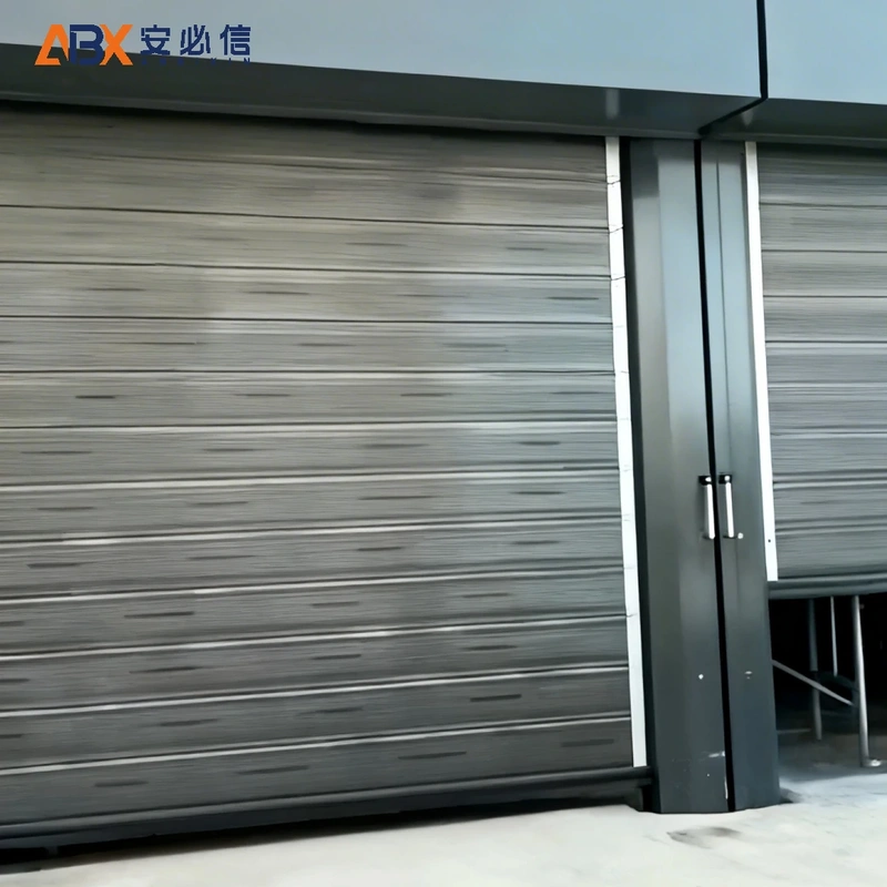 牡丹江市洁净室高速门
